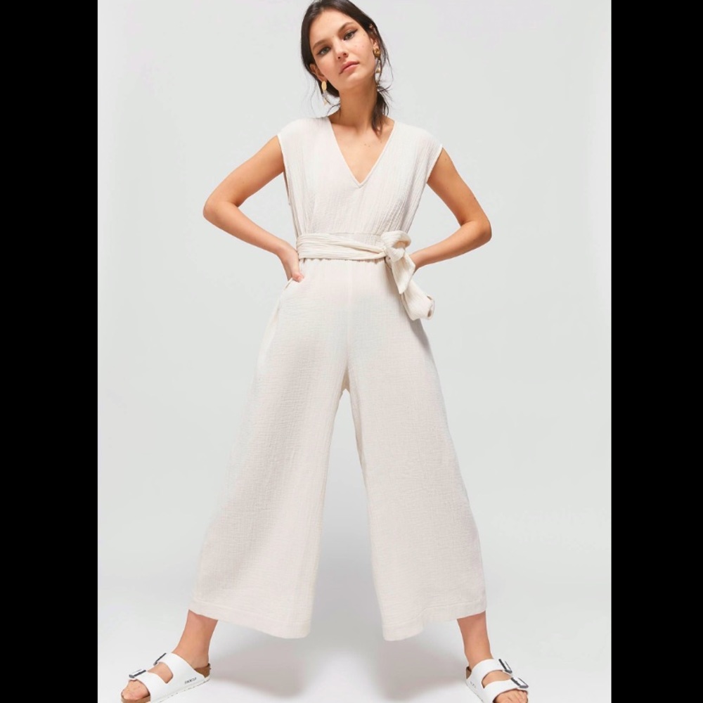 NWT Urban Outfitters Sarafina Jumpsuit